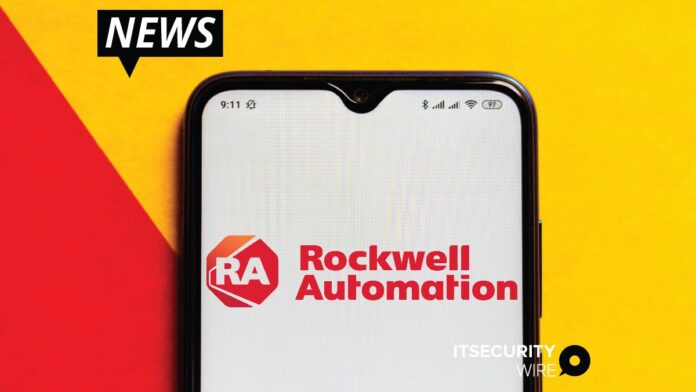 Rockwell Automation Announces New Initiatives to Bolster Cybersecurity Offering for Customers