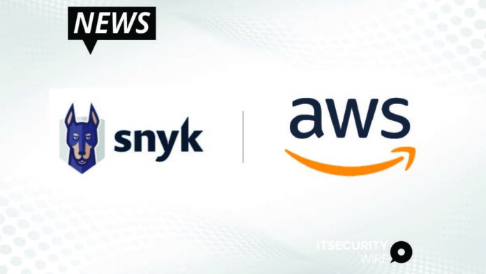 Snyk Security Intelligence Integrates into the new, enhanced Amazon Inspector