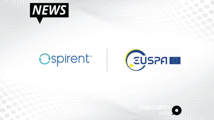 Spirent Offers First Commercially Available Test Capability for Galileo HAS