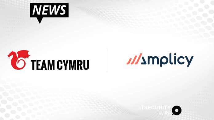 Team Cymru Announces Acquisition of Attack Surface Management Provider Amplicy