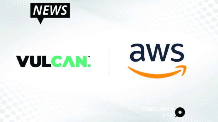 Vulcan Cyber Announces Integration with Amazon Inspector to Deliver Orchestrated Cyber Risk Management for AWS Cloud Security