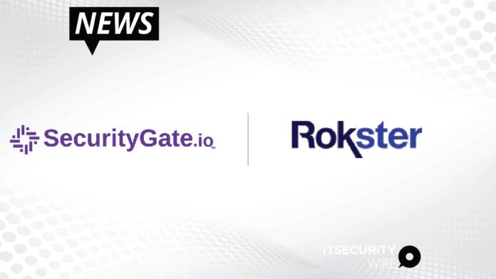 SecurityGate.io and Rokster Announce Partnership to Help Industrial Companies Bridge the OT Security Skills Gap and Improve Cybersecurity.