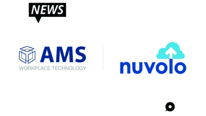 AMS Workplace Technology Announces Alliance with IWMS Leader Nuvolo