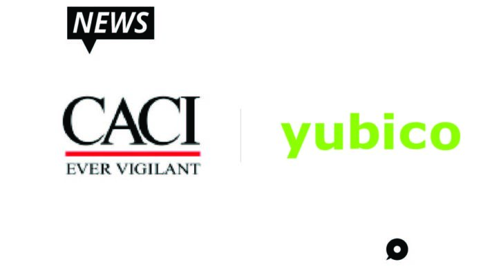 CACI and Yubico Announce Partnership to Enhance Trusted Mobile Platforms