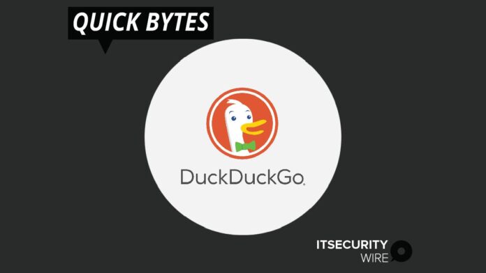 DuckDuckGo Hints Entry into the Desktop Browser Market
