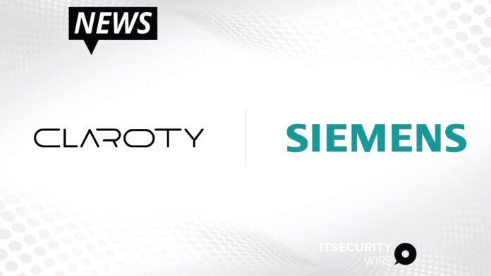 Glip_Claroty and Siemens Expand Partnership with Ruggedcom Integration-016632138086071455834