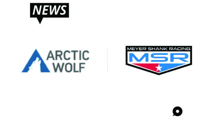 Meyer Shank Racing Partners with Arctic Wolf