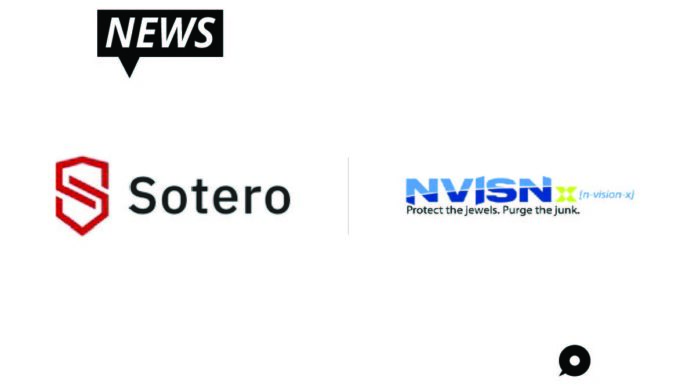 Sotero and NVISNx Announce Integration Partnership