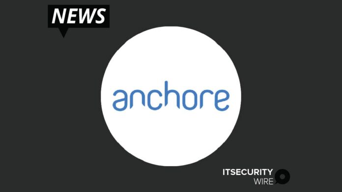 Anchore Continues Expansion into Software Supply Chain Security Market-01
