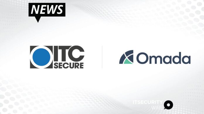 ITC Secure announces strategic partnership with Omada to extend identity capabilities to include identity governance frameworks-01