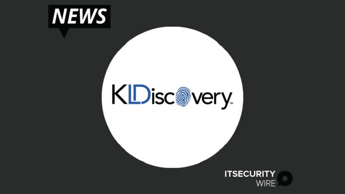 KLDiscovery Launches Nebula Enterprise™ Server-Rack Appliance-01