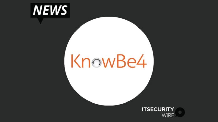 New KnowBe4 Feature Enables Peer Comparisons With Security Culture Benchmark-01