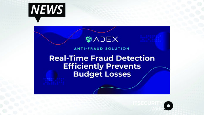 ADEX Announces Real-Time Fraud Detection Efficiently Prevents Budget Losses-01
