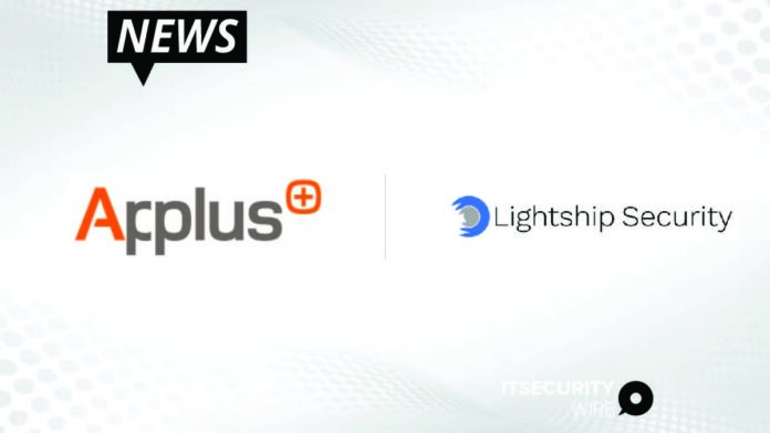Applus_ ACQUIRES CYBERSECURITY COMPANY LIGHTSHIP SECURITY-01