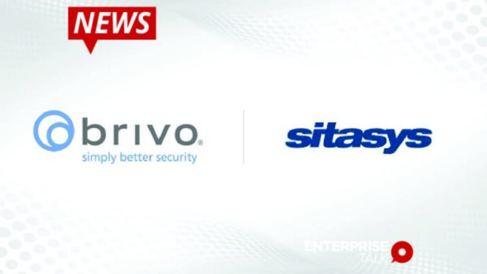 Brivo and Sitasys AG Announce Integrated Security Solution Partnership That Simplifies Remote Facility Management_ Reduces Operating Costs and Enhances Customer Management at Scale-01