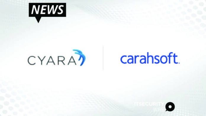 Carahsoft Partners With Cyara to Provide Award-Winning Customer Experience Assurance Platform to the Public Sector-01 (1)