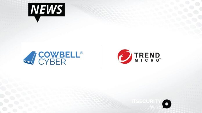 Cowbell Cyber Partners with Trend Micro to Offer Improved Access to Cyber Insurance-01