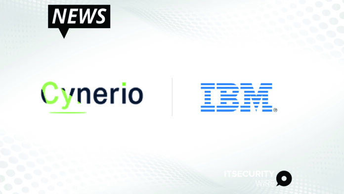 Cynerio Joins IBM Security App Exchange Community-01
