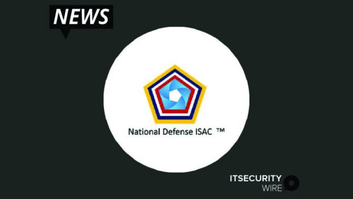 DoD Points to ND-ISAC as Trusted Cybersecurity Resource for DIB-01