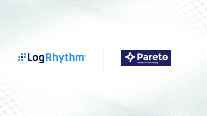 LogRhythm Partners with Pareto to Support Greater Cybersecurity Insight and Expertise in the UK-01 (1)