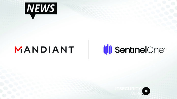 Mandiant and SentinelOne Partner to Safeguard Organizations Against Cyber Threats-01