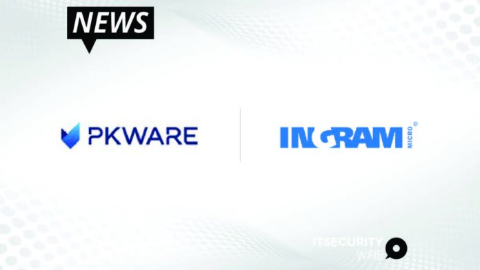 PKWARE Announces New U.S. Distribution Relationship with Ingram Micro's Emerging Business Group-01