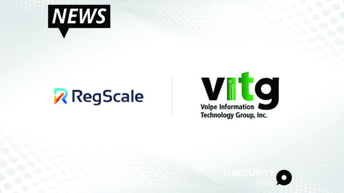 RegScale and Volpe Information Technology Group partner to help customers accelerate path to FedRAMP Authority to Operate-01