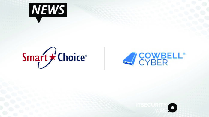 Smart Choice Selects Cowbell Cyber as Preferred Partner for Cyber Insurance-01