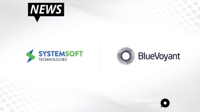 System Soft Technologies Announces Partnership with BlueVoyant-01