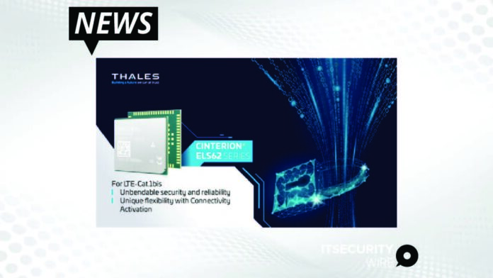 Thales Launches New IoT Connectivity Solution with Improved Reliability and Security for Smart Devices-01