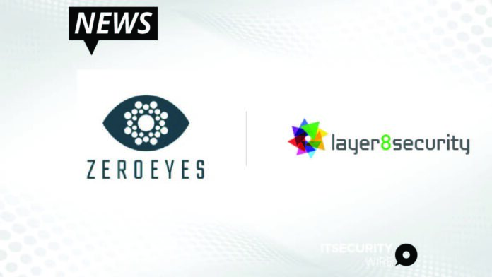 ZeroEyes Announces Partnership with Veteran-Owned Cybersecurity Firm Layer 8 Security-01