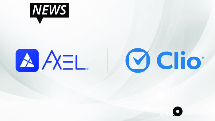 AXEL Go Blockchain App Joins Clio’s Global Platform of Legal Technology Solutions-01 (1)