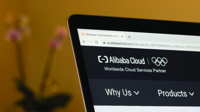Alibaba Cloud Named Public Cloud Container Platform Leader-01