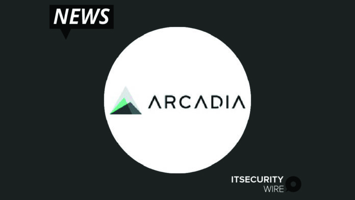 Arcadia Achieves New Cybersecurity Transparent Status from KLAS_ Censinet-01
