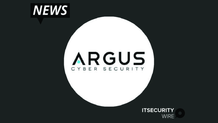 Argus Cyber Security Joins NXP® S32G GoldVIP Vehicle Integration Platform to Unlock the Power of Secure Connected Mobility with the First S32G Pre-Integrated Automotive IDPS Solution-01