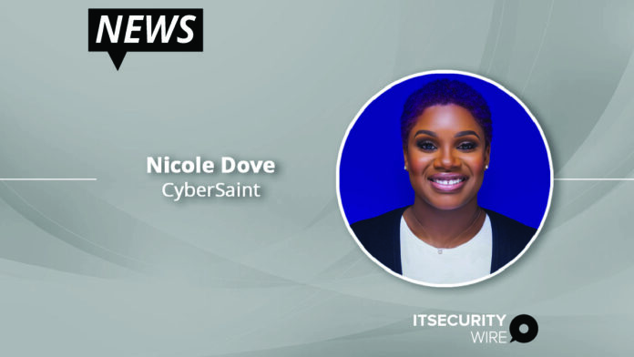 Award-Winning Cybersecurity Executive Nicole Dove Joins CyberSaint Growth Advisory Board-01 (1)