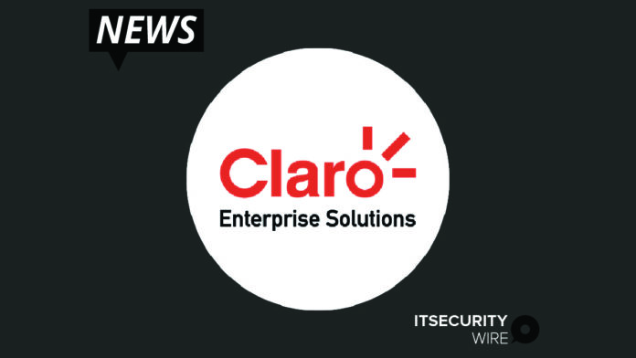 Claro Enterprise Solutions Announces Secure-by-Design Company Repositioning-01