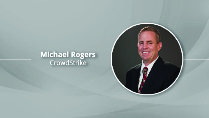 CrowdStrike Names Michael Rogers as New Channel Chief-01
