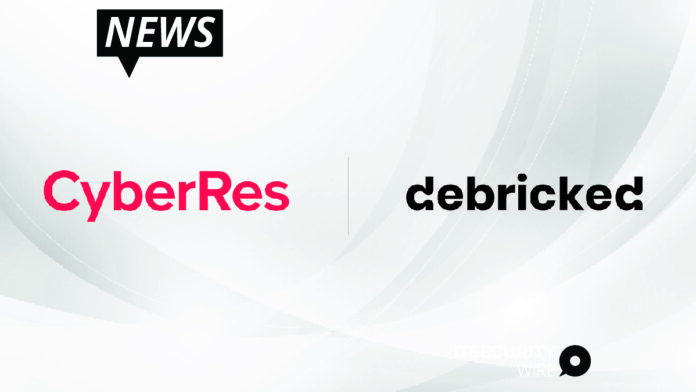 CyberRes Completes Acquisition of Debricked to Further Expand Software Supply Chain Security-01