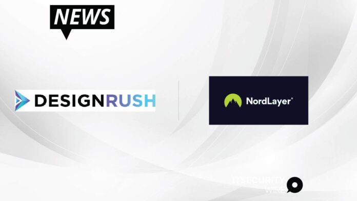 DesignRush Partners with NordLayer to Address the Top 3 Network Security Issues of 2022-01DesignRush Partners with NordLayer to Address the Top 3 Network Security Issues of 2022-01