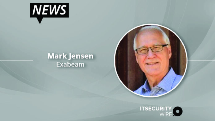 Exabeam Names Mark Jensen to Board of Directors and Chair of the Audit Committee-01