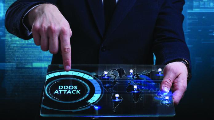 Four Best Practices to Prevent and Mitigate DDoS Attacks in 2022-01