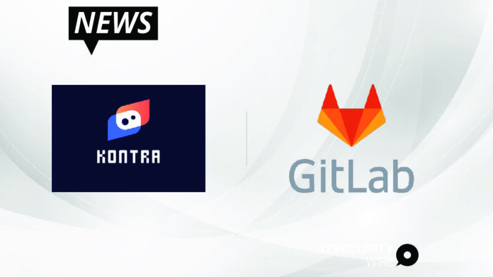 Kontra Joins GitLab Inc.'s Alliance Partner Program-01