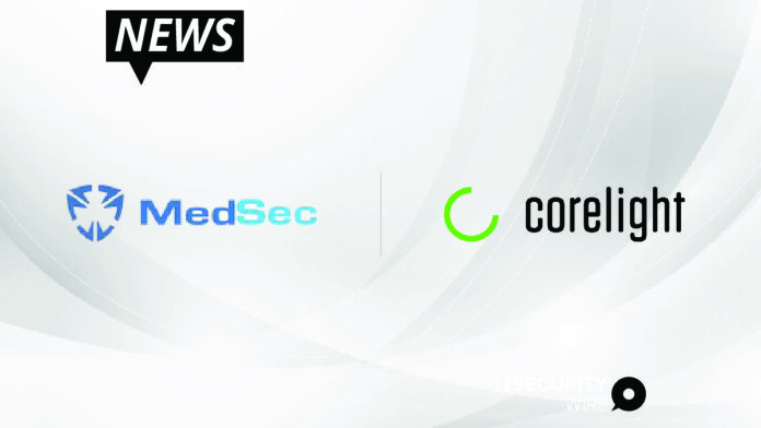 MedSec Partners with Corelight to Bolster Cybersecurity within Healthcare Organizations-01