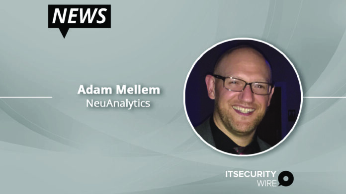 NeuAnalytics Hires Adam Mellem as Vice President of Product-01