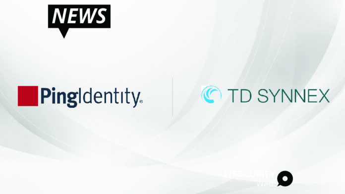 Ping Identity and TD SYNNEX Enter Strategic Partnership to Deliver Market-Leading Identity Security Solutions-01