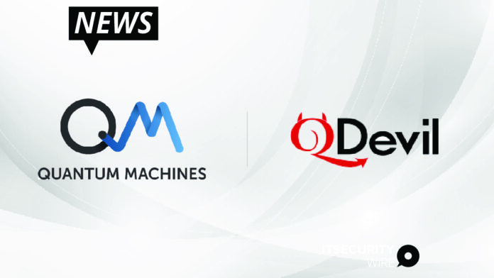 Quantum Machines Acquires QDevil to Provide Full-Stack Orchestration Platform-01