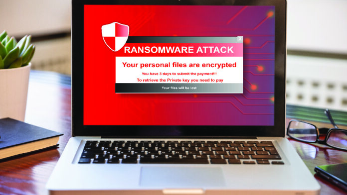 Ransomware considered top threat to financial sector-01
