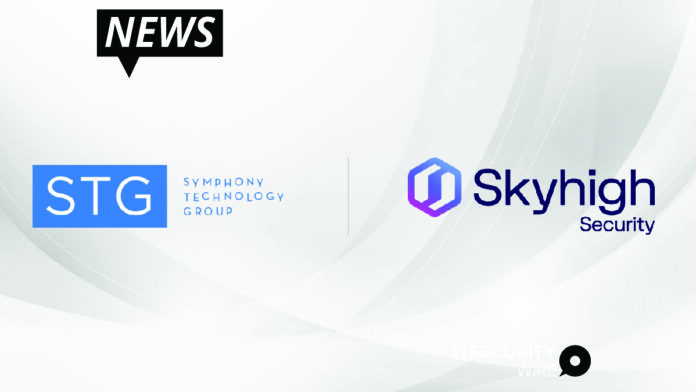 Symphony Technology Group Announces the Launch of Skyhigh Security-01