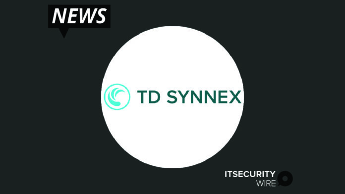 TD SYNNEX Announces Corporate Citizenship Program-01